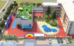 幼兒園整體(ti)規劃方(fang)案