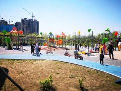 長(zhang)春市(shi)政府南(nan)溪濕地公(gōng)園項(xiang)目(mu)