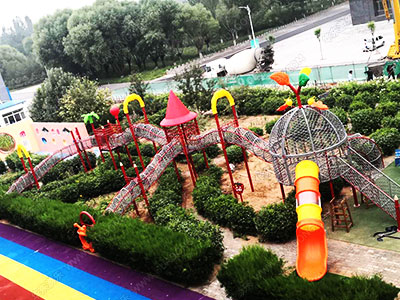 鄂爾多(duo)斯烏審旗第二幼兒園