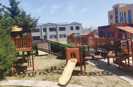 鄂爾多(duo)斯市(shi)烏審旗第一(yi)幼兒園