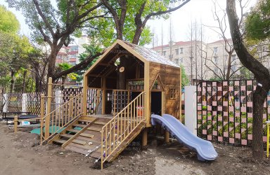 上海市(shi)虹口區(qu)實驗(yàn)幼兒園