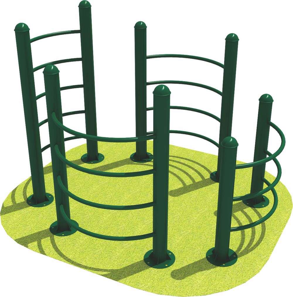 華東健身器(qi)材(cai) 華東兒童攀